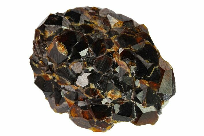 Spessartine Garnet Cluster - China #146681